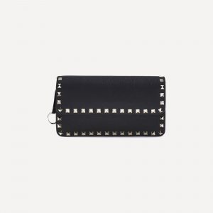 Pochette Rockstud con catena