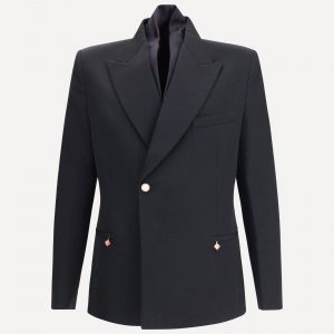Blazer doppiopetto