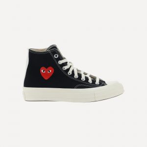 Sneakers Comme des Garcons Play x Converse