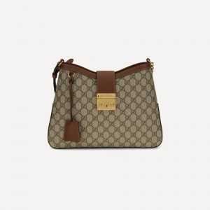 Borsa a Spalla Padlock grande