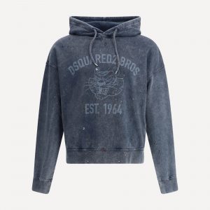 Felpa con Cappuccio Cypro