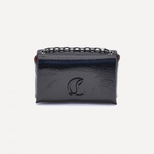 Borsa a Tracolla in pelle verniciata