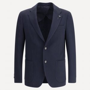 Blazer monopetto