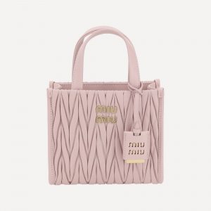 Borsa A Mano matelassé