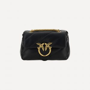 Borsa a Tracolla Love Mini Puff