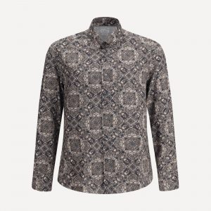 Camicia stampa paisley