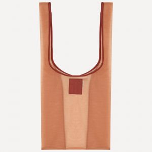 Borsa Tote in tulle