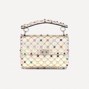 Borsa a Tracolla Rockstud Spike