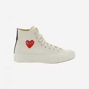 Sneakers Comme des Garcons Play x Converse