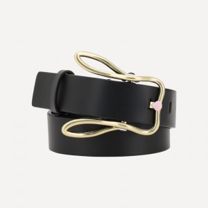 Cintura con fibbia scultore