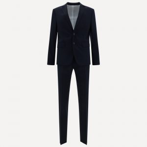 Completo in lana vergine