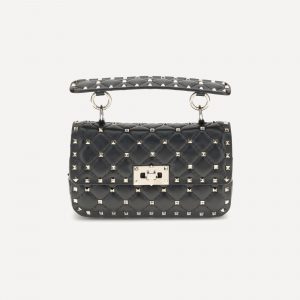 Borsa a Mano Rockstud Spike piccola