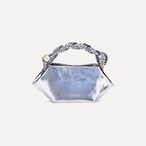 Borsa a Mano Bou metallica