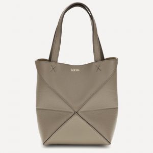 Borsa Tote Puzzle Fold mini