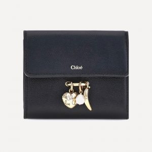 Portafoglio trifold Charms