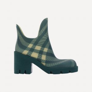 Stivaletti con Tacco Marsh