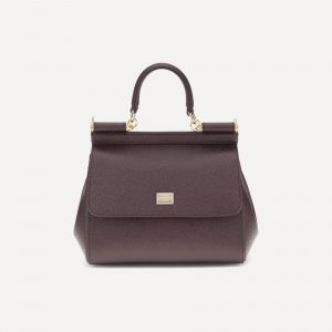 Borsa a Mano in pelle